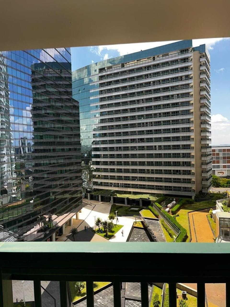 Flat Luxo Fusion Shn - Melhor Localizacao De Bsb برازيليا المظهر الخارجي الصورة